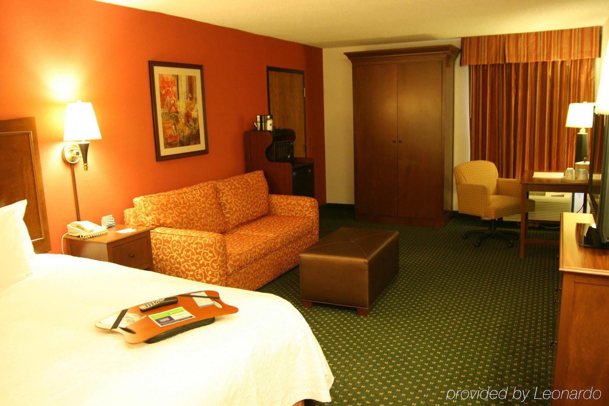 Hampton Inn Clemson Rum bild